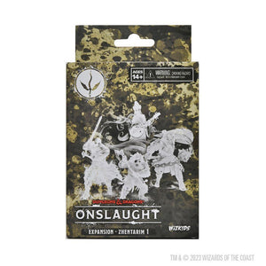 D&D Onslaught Zhentarim 1 Miniatures WizKids   