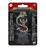 Age of Sigmar Ossiarch Bonereapers: Mortisan Ossifector Miniatures Games Workshop   