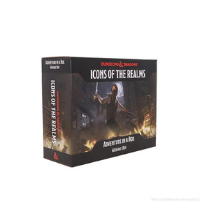 D&D Adventure In A Box Wererat Den  WizKids   