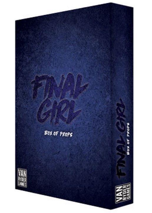 Final Girl: Series 2 Box of Props Miniatures Van Ryder Games   