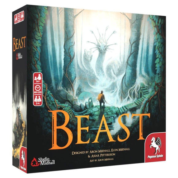 Beast  Pegasus Spiele   