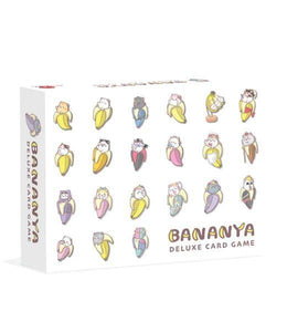 Bananya Deluxe KS Game Card Games Japanime Games   