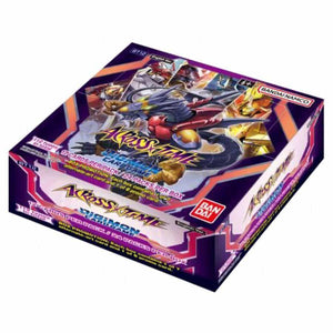 Digimon [BT12] Across Time Booster Box  Bandai   