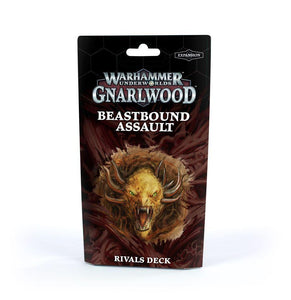 Warhammer Underworlds Beastbound Assault Miniatures Games Workshop   