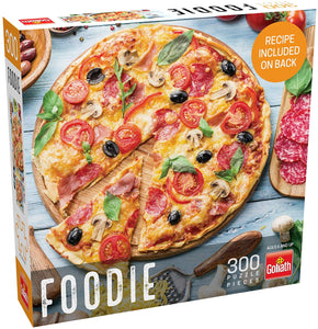 Foodie Pizza 300pc  Other   