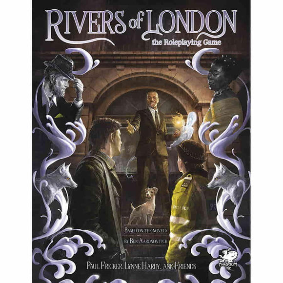 Rivers of London RPG  Chaosium   