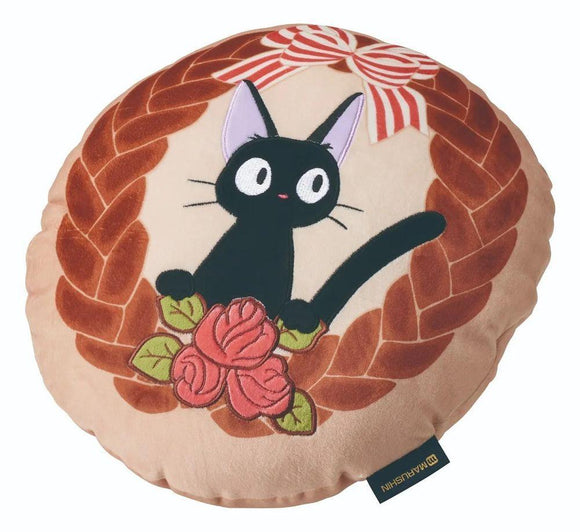 Kiki Jiji Fluffy Bread Cushion  Common Ground Games   