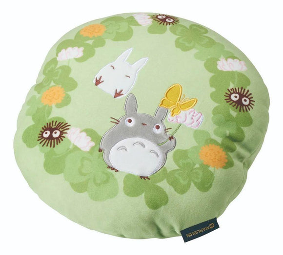 My Neighbor Totoro: Totoro and Friends Cushion  Common Ground Games   