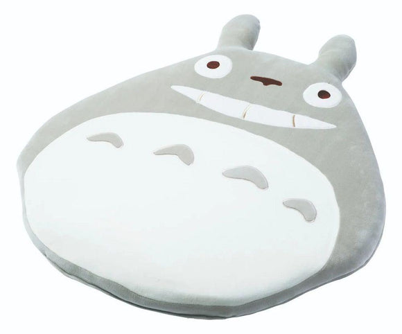 My Neighbor Totoro: Big Grey Totoro Nap Cushion  Common Ground Games   