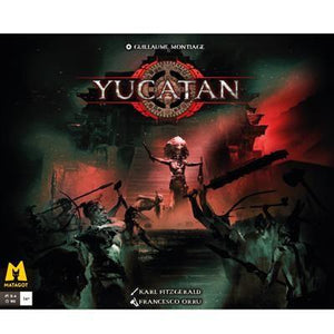 Yucatan  Asmodee   