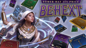 Behext KS Bundle  Smirk & Dagger   