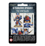 Warhammer 40K Ultramarines: Upgrades Miniatures Games Workshop   