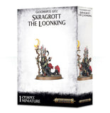 Age of Sigmar Gloomspite Gitz: Skragrott the Loonking Miniatures Games Workshop   