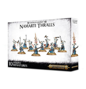 Age of Sigmar Idoneth Deepkin Namarti Thralls Home page Games Workshop   