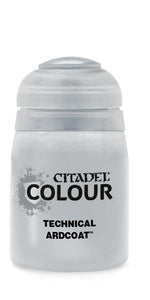 Citadel Technical Ardcoat Paints Games Workshop   