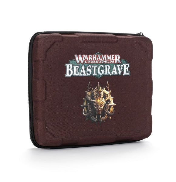 Warhammer Underworlds Beastgrave Carry Case Miniatures Games Workshop   