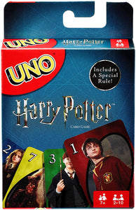 UNO Harry Potter  Mattel, Inc   