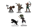 Magic: The Gathering Miniatures: Adventures in the Forgotten Realms - Companions of the Hall Starter Miniatures WizKids