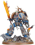 Warhammer 40K Space Marines: Roboute Guilliman Miniatures Games Workshop   