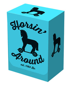 Legion Deck Box Horsin' Around Supplies Legion Supplies   