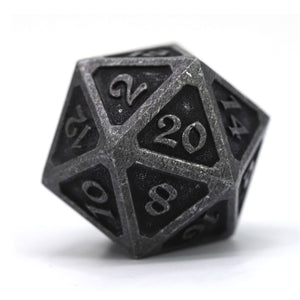 Die Hard Dice Metal Mythica Dark Iron Dire D20  Other   