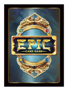 Legion Standard Card Game Sleeves 50ct Epic Logo Home page Legion Supplies   