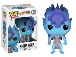 Funko POP! Games: MTG Kiora Atua Home page Other   