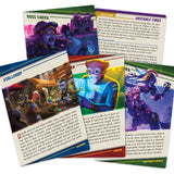 Genesys: Secrets of the Crucible: Mutant Invasion! Board Games Asmodee   