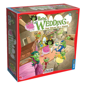 Royal Wedding Board Games Asmodee   