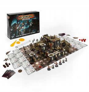 Necromunda Dark Uprising Home page Games Workshop   