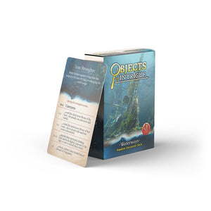 Game Master's Toolbox: Objects of Intrigue - Waterways  Other   