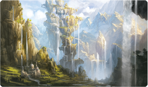 Legion Playmat Veiled Kingdoms Oasis Home page Legion Supplies   