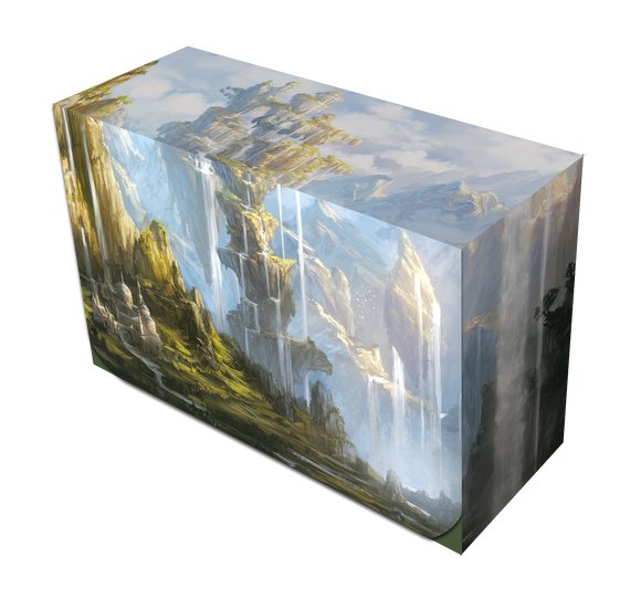 Legion Double Deck Box Veiled Kingdoms Oasis Home page Legion Supplies   