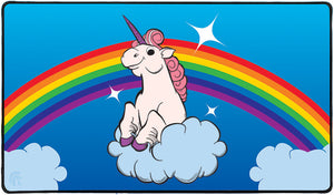 Legion Playmat Rainbow Unicorn Supplies Legion Supplies   