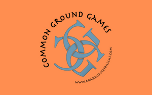 Physical gift card  Common Ground Games   