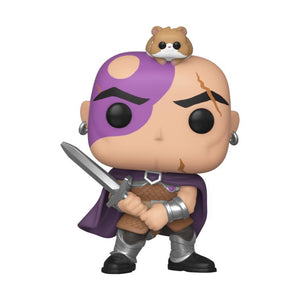 Funko POP! Games: D&D Minsc & Boo  Funko   