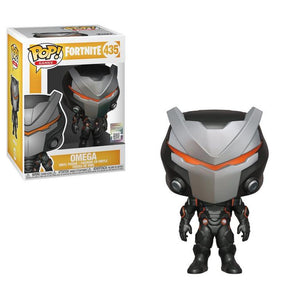 Funko POP! Games: Fortnite Omega  Funko   