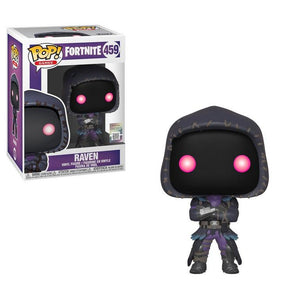 Funko POP! Games: Fortnite Raven  Funko   