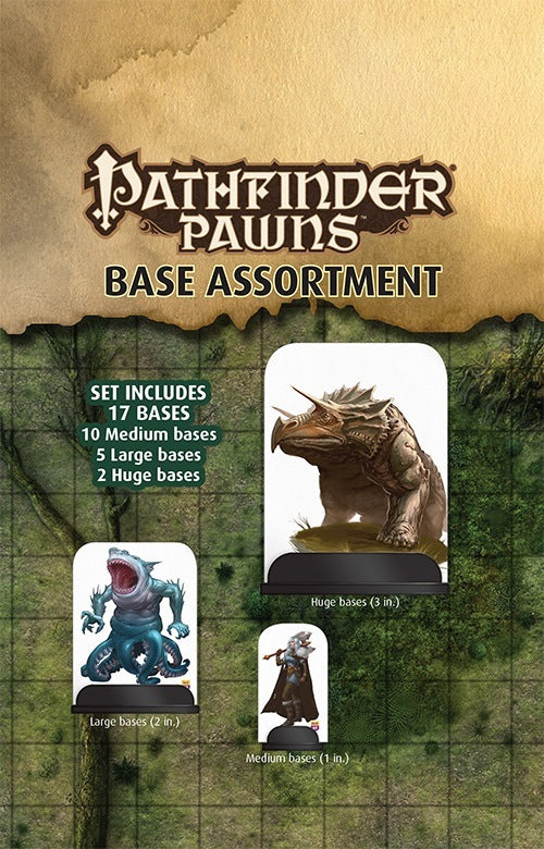 Pathfinder Pawns Base Assortment Home page Paizo   