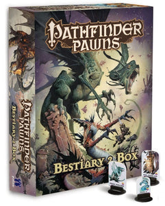 Pathfinder Pawns Bestiary 2 Box Home page Paizo   