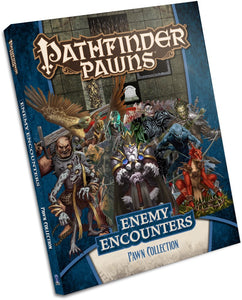 Pathfinder Pawns Enemy Encounters Pawn Collection Home page Other   