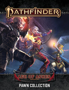 Pathfinder 2e Age of Ashes Pawn Collection Home page Paizo   