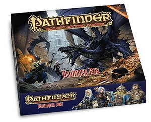 Pathfinder Beginner Box Home page Paizo   