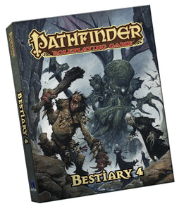 Pathfinder Bestiary 4 Pocket Edition Home page Paizo   