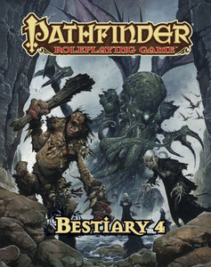 Pathfinder Bestiary 4 Home page Paizo   