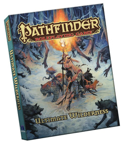 Pathfinder RPG: Ultimate Wilderness Pocket Edition Home page Paizo   