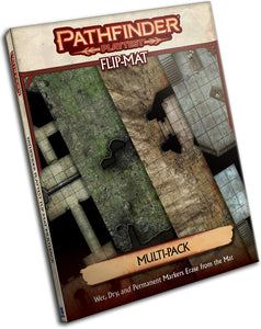 Pathfinder Playtest Flip-Mat Multi-Pack Home page Paizo   