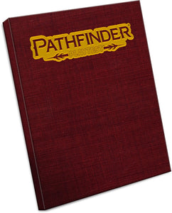 Pathfinder Playtest Rulebook Special Edition Home page Paizo   