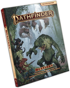 Pathfinder 2e Bestiary Home page Paizo   