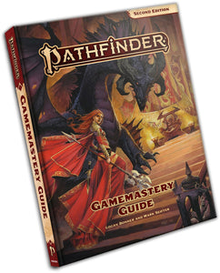 Pathfinder RPG 2e Gamemastery Guide Pocket Edition  Paizo   